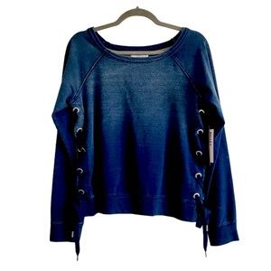 Bailey 44 Blue Ombre Unwind Top